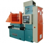 SMG7350- horizontal axis rotary table surface grinding machi